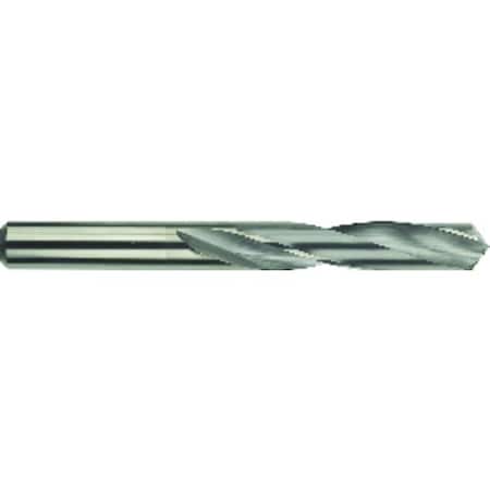 Jobber Length Drill, Standard Length, Series 5374T, Imperial, X Drill Size  Letter, 0397 Drill S